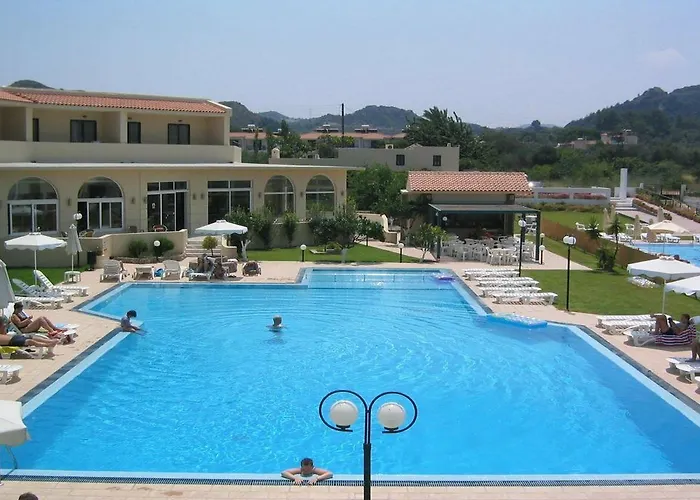 Summerland Hotel (Adults Only) Jaliszósz képek