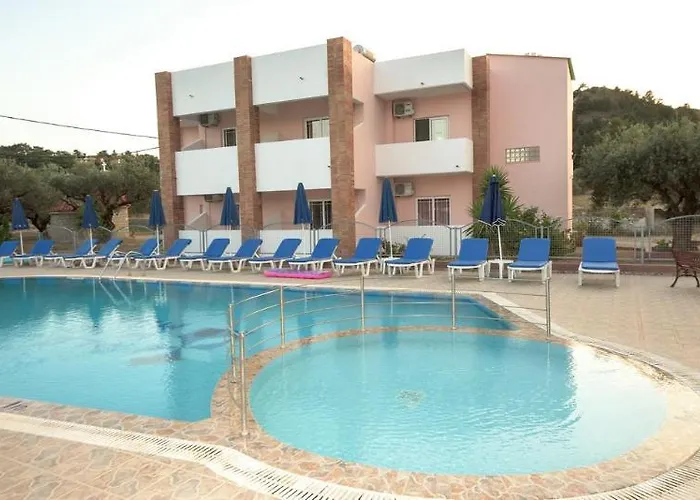 Old Windmill Studios Faliraki photo