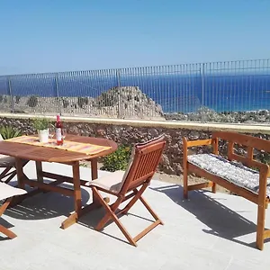 Hébergement de vacances Bouganville Stegna Archangelos (Rhodes)