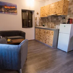 Casa De Mikel Lägenhet