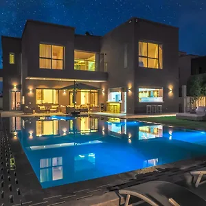 Luxury Eden Villa