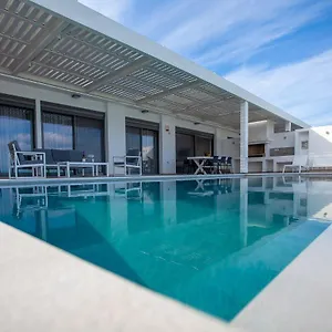 Villa Villa Faros Cavo Vlycha Lindos