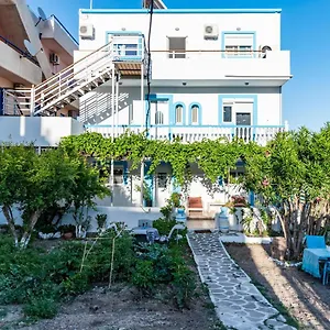 아파트 Dimitras Luxus House 아크앤젤로스