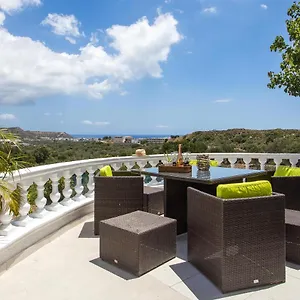 Thellis House Faliraki Holiday home Kalithies