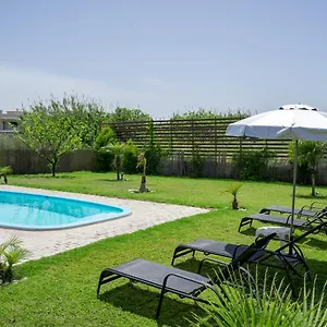 Hébergement de vacances M&b Luxury House Theológos