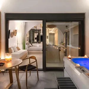 Pefkos Allure Luxury With Jacuzzi In The Heart Of Pefkos!!! *