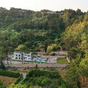 Dasylio - Earthy Living Villa Ialysos (Rhodes)