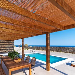 Terra D'oro Sea View With Private Pool Kiotari