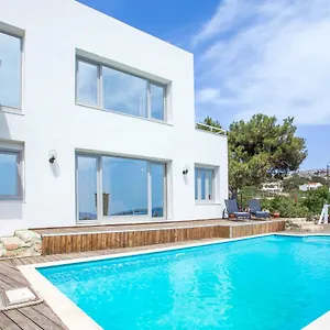 Spilia Bay Βίλα *
