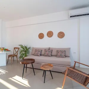 Apartman Kohyli Suite Stegna Beach