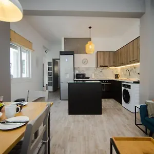 Potnia House In The Center Of Rhodes Apartment