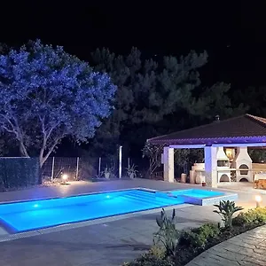 Apartment Fiore Di Rodi - Private Pool, Jacuzzi And Barbecue *