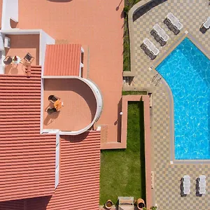 Krokali Villa Líndos