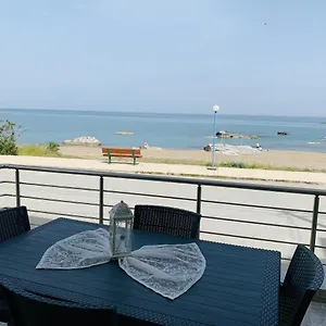 Kima Stegna Sea View Appartement *