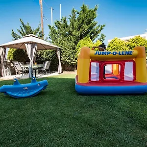 Davinci Outdoor Cinema * Koskinou (Rhodes)