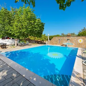 Traditional Eucharis With Swimming Pool *