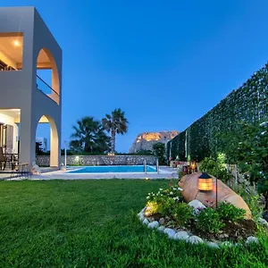 Haraki Villas Charaki