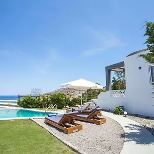 Villa 50 Shades Of Blue Vlicha (Rhodes)