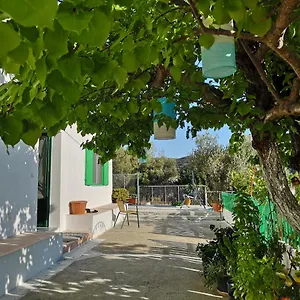 Maison De Village Au Calme - Alonia * Psinthos