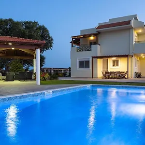Amphitrite Villa *