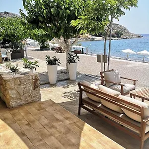 Relax Seaside House By Living In Blue Hébergement de vacances Haraki