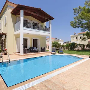 Olympios Springs By Villa *