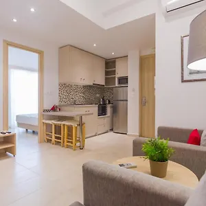 The Perfect Spot Apartment Rhodes City