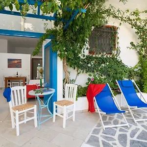 Ibiscus And Lily Apartment Rhodes City