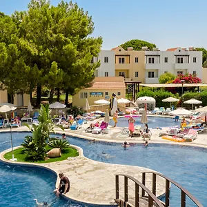 Matina Pefkos Aparthotel 3*