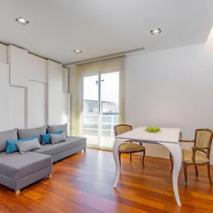Urban Downtown Appartement