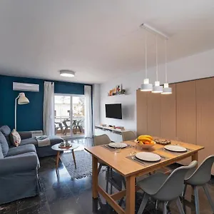 Apartman 'core' Modern Living Apartment, Rhodes Center Rhodes City