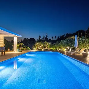 Ferienhaus Antigone Estate Koskinou (Rhodes)