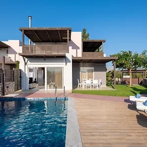 Next To Haraki Beach , Taverns Bars & 10 To Lindos Villa *