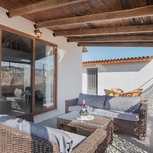 Cozy Loft With Private Terrace Holiday home *