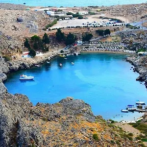 Fedra Apartments Lindos Apartment *