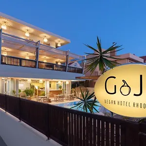 Goji Vegan 3* Jaliszósz