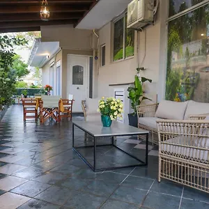Panagouli Garden House Apartment *