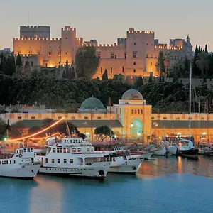 Sun's Island Rhodes City