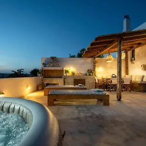 Mareo Traditional Retreat Διαμέρισμα Αρχάγγελος