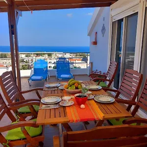 Katerinas Roof House * Gennadi