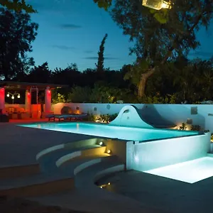 Oliveyard Stone Built House- With Pool Non Chlorin *