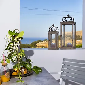 Portes - Adults Only Appartement Lindos (Rhodes)