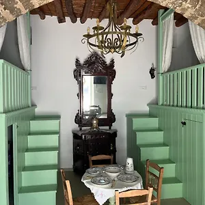 Σπίτι διακοπών The Priest's Traditional House *