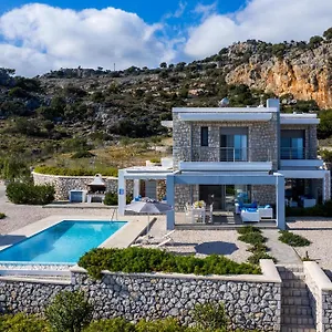 Villa Canyon View Kalithies