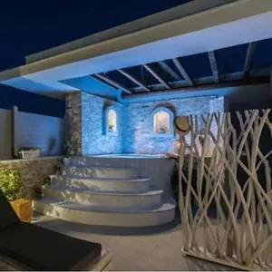 Rhodes Center Luxurious Penthouse *