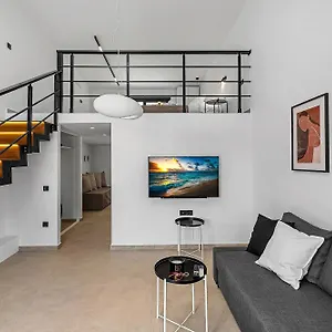 San Marino Luxury #2 Apartament Asgourou