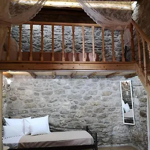 Holiday home M&m Stone-village House-family-vintage Lindos (Rhodes)