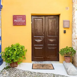 Casa Medievale 아파트 *