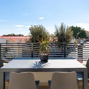 K Luxury Apartment Rhodes City