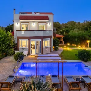 Evmar Villa Ialysos (Rhodes)